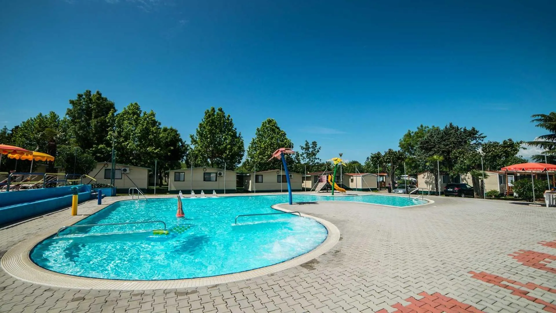 Glamping Gasparina Ronchi  Ronchi (Veneto)